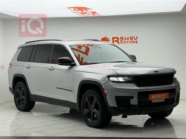 Jeep Grand Cherokee L 2023 for sale in Iraq - Duhok